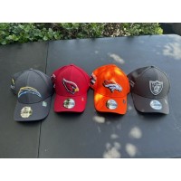New Era NFL & MLB 2024 Team Classic Stretch Flex Fit Hat. 15103units. EXW Los Angeles